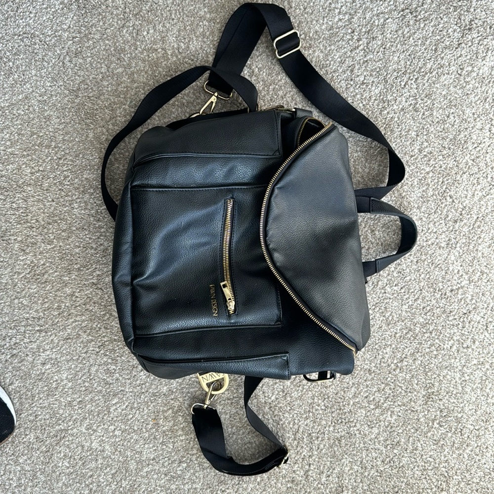 Fawndesign baby bag